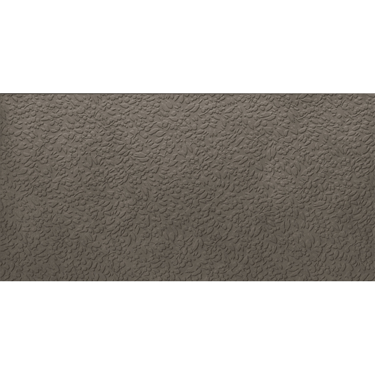 CLAYTONE - 24X47, GRAY GROOVE, MATTE